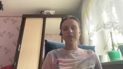 Snapshot of santinagillingham chatting on March 2026 07:13:01 AM Sofia online show from March 2026 07:13:01 AM