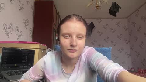 Snapshot of santinagillingham chatting on March 2026 08:19:01 AM Sofia online show from March 2026 08:19:01 AM