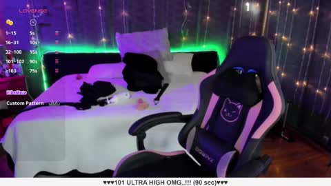 Liah Santos online show from March 2025 05:49:01 PM