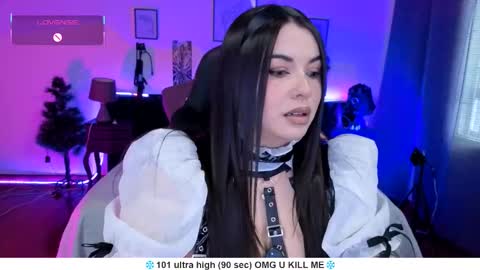 Liah Santos online show from March 2026 12:23:01 PM