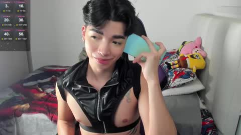 Mr. Santiago online show from February 2025 01:16:01 PM