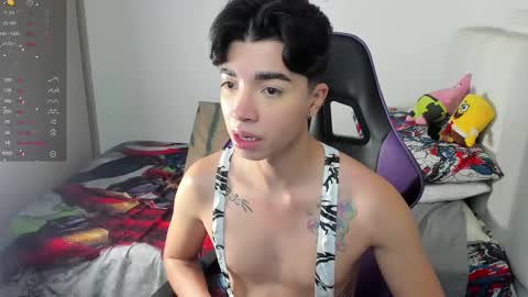 Mr. Santiago online show from February 2025 01:33:01 PM