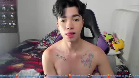 Mr. Santiago online show from February 2025 04:14:02 PM