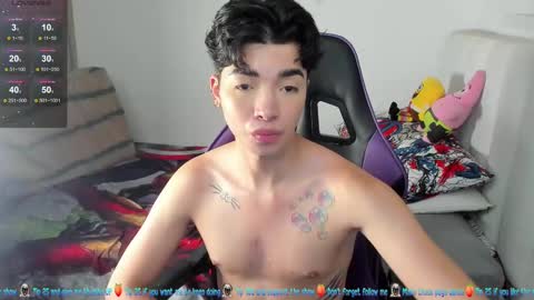 Mr. Santiago online show from February 2025 01:38:02 PM