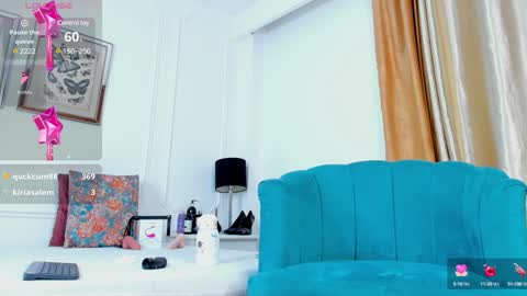 Snapshot of santy_carrington chatting on January 2025 12:54:01 AM Santiago Carrington online show from January 2025 12:54:01 AM