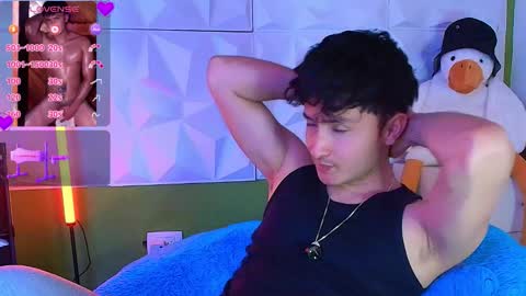 Snapshot of santyago_taylor chatting on October 2025 07:11:02 PM Santyago online show from October 2025 07:11:02 PM