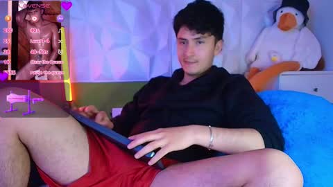 Snapshot of santyago_taylor chatting on October 2025 07:22:01 PM Santyago online show from October 2025 07:22:01 PM