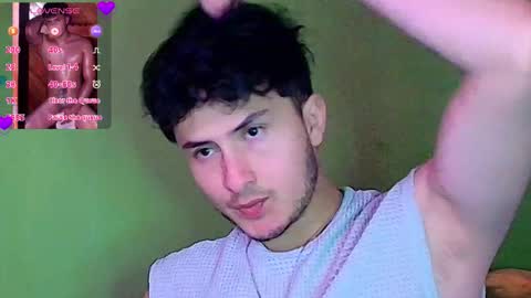 Snapshot of santyago_taylor chatting on November 2025 07:02:02 PM Santyago online show from November 2025 07:02:02 PM