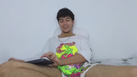 Snapshot of santybig18 chatting on January 2025 08:56:01 AM santybig18 online show from January 2025 08:56:01 AM