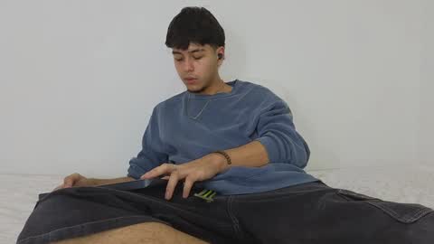 Snapshot of santybig18 chatting on January 2025 12:02:01 AM santybig18 online show from January 2025 12:02:01 AM