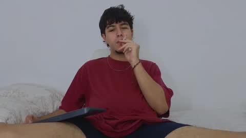 Snapshot of santybig18 chatting on February 2025 07:12:02 AM santybig18 online show from February 2025 07:12:02 AM