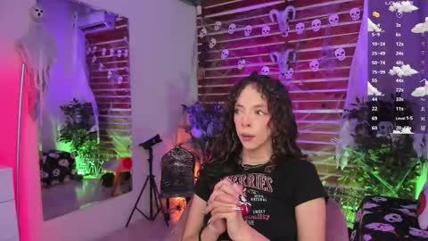 Valerin online show from October 2025 01:31:01 AM