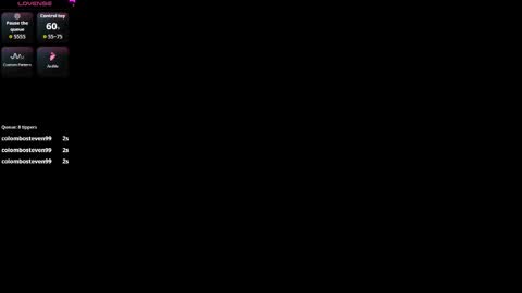 Snapshot of sara_and_lion chatting on October 2025 04:29:01 PM sara and lion online show from October 2025 04:29:01 PM