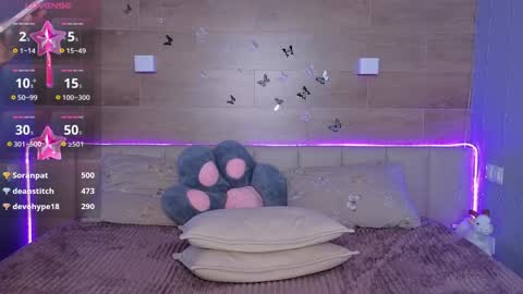 Snapshot of sara_crosss chatting on January 2025 08:40:02 AM Sara online show from January 2025 08:40:02 AM