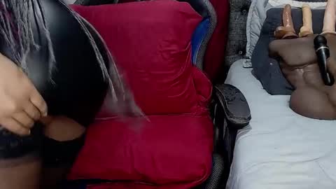 Sara Greyx online show from February 2025 09:18:01 PM