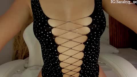 Snapshot of sara_gwen chatting on March 2026 01:29:02 AM S A R A online show from March 2026 01:29:02 AM