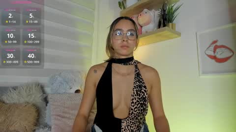Snapshot of sara_madrid_ chatting on April 2026 11:55:02 AM online show from April 2026 11:55:02 AM