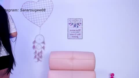 Snapshot of sara_mattel chatting on February 2025 07:43:01 AM Sara online show from February 2025 07:43:01 AM