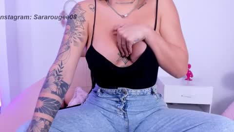 Snapshot of sara_mattel chatting on February 2025 01:39:02 PM Sara online show from February 2025 01:39:02 PM