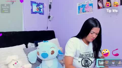 Sara Mendez online show from November 2025 12:16:02 AM