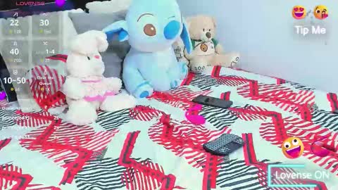 Sara Mendez online show from November 2025 12:36:01 AM