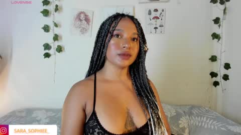 sara sofia online show from January 2025 01:13:02 AM