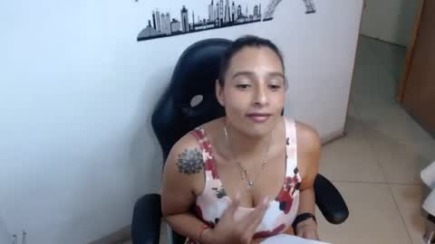 Snapshot of sara_thompson01 chatting on July 2026 09:54:02 PM SARA online show from July 2026 09:54:02 PM