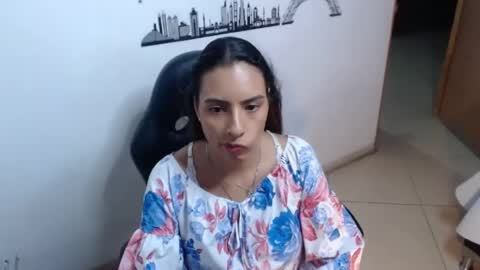 Snapshot of sara_thompson01 chatting on July 2026 06:10:02 PM SARA online show from July 2026 06:10:02 PM