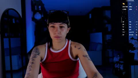 Snapshot of saraadesire chatting on April 2026 02:38:01 AM Sara online show from April 2026 02:38:01 AM