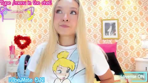 SaraAvila  online show from February 2026 09:24:01 PM