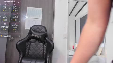  Sara Gomez  online show from January 2025 03:19:01 PM