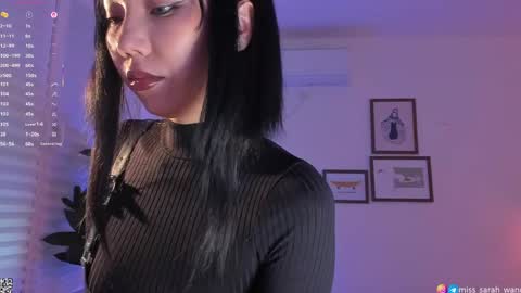 Sarah online show from April 2026 04:37:01 PM