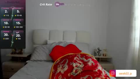 INSTAGRAM...sarah22 p online show from November 2025 05:13:02 PM