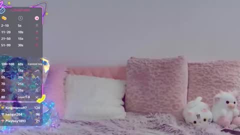 Snapshot of sarah_sky_official chatting on October 2025 06:50:02 PM Sarah Sky online show from October 2025 06:50:02 PM