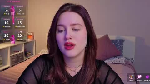 Snapshot of sarah_soul chatting on February 2026 11:01:01 PM Sarah online show from February 2026 11:01:01 PM