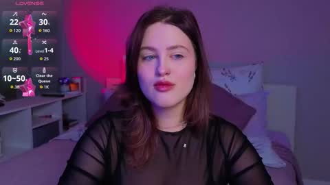 Snapshot of sarah_soul chatting on February 2026 11:27:02 PM Sarah online show from February 2026 11:27:02 PM