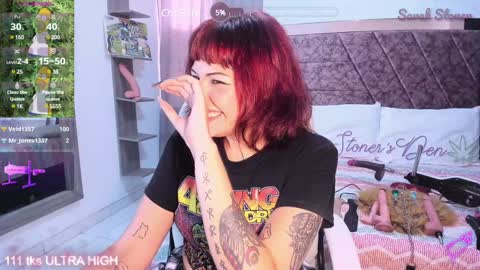 Loren online show from February 2025 08:35:02 PM