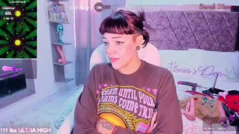 Loren online show from March 2025 07:37:01 PM