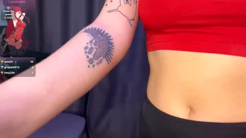 Sarah online show from March 2026 12:14:02 AM