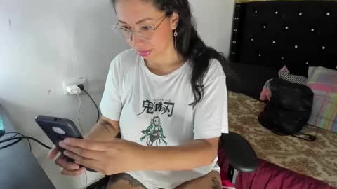 Snapshot of sarahlovexxv chatting on September 2025 06:14:01 AM Sarah online show from September 2025 06:14:01 AM