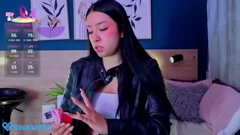 Sarah online show from April 2026 01:20:02 PM