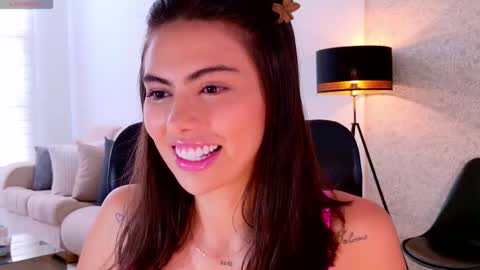 Snapshot of sarahpreston1 chatting on March 2026 04:57:01 PM Sarah online show from March 2026 04:57:01 PM