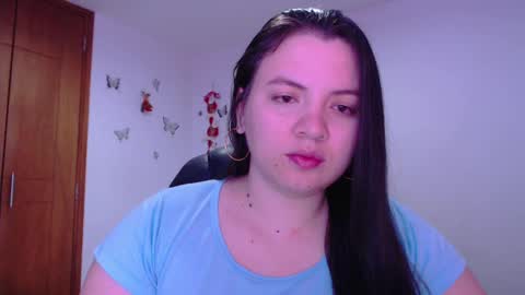 Snapshot of sarahros1 chatting on December 2024 02:42:01 AM Sarah online show from December 2024 02:42:01 AM