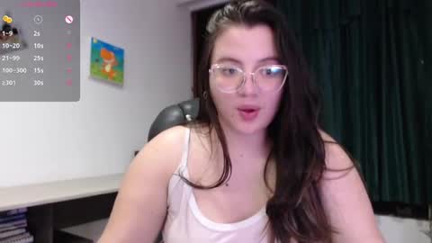 Snapshot of sarahros1 chatting on December 2024 04:31:02 AM Sarah online show from December 2024 04:31:02 AM