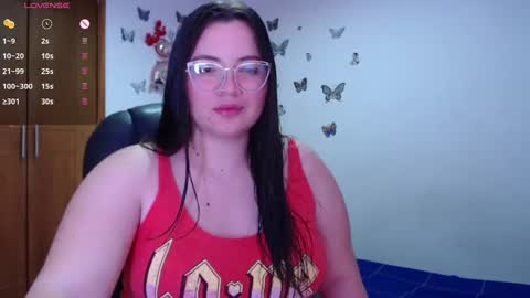 Snapshot of sarahros1 chatting on January 2025 02:11:01 AM Sarah online show from January 2025 02:11:01 AM