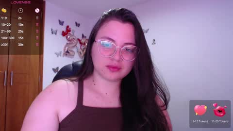 Snapshot of sarahros1 chatting on January 2025 02:30:01 AM Sarah online show from January 2025 02:30:01 AM