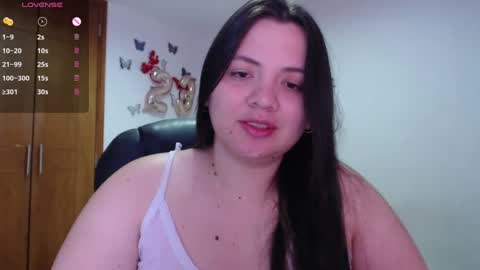 Snapshot of sarahros1 chatting on February 2025 04:59:01 AM Sarah online show from February 2025 04:59:01 AM