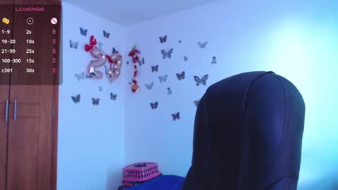 Snapshot of sarahros1 chatting on February 2025 10:58:01 PM Sarah online show from February 2025 10:58:01 PM