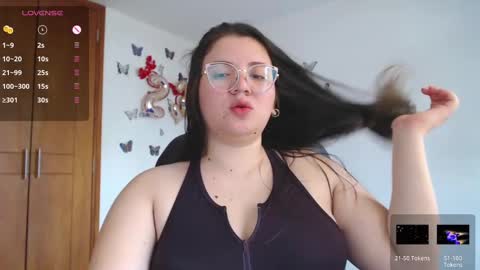 Snapshot of sarahros1 chatting on February 2025 04:25:02 PM Sarah online show from February 2025 04:25:02 PM