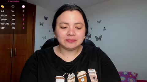 Snapshot of sarahros1 chatting on September 2025 03:39:02 AM Sarah online show from September 2025 03:39:02 AM